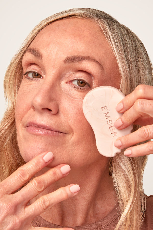 Designed with both aesthetics and efficacy in mind, all of our products are also ethically sourced, cruelty-free and lovingly made to be an essential part of a better, more beautiful daily ritual.