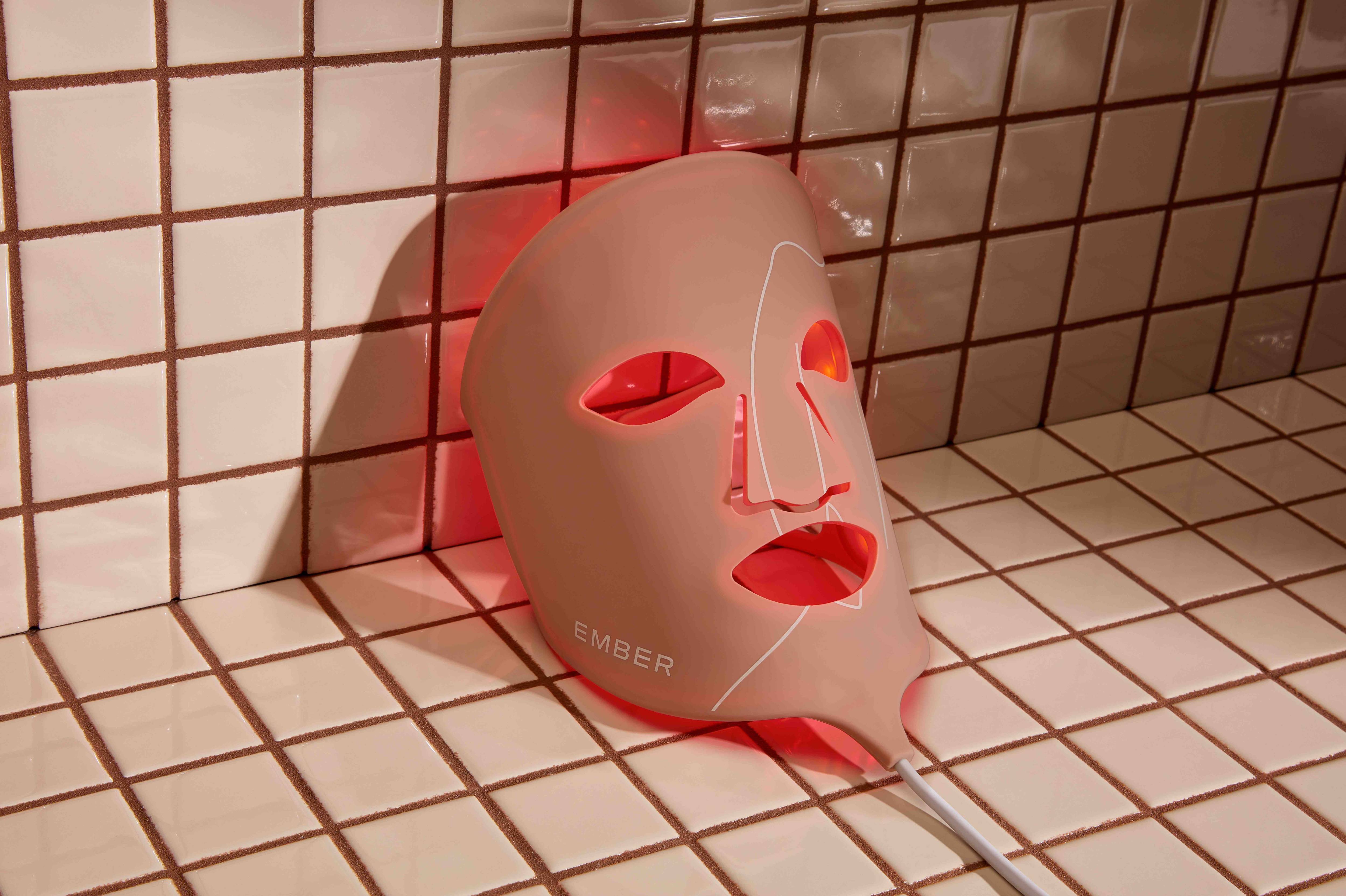 Light Therapy, skin care, ember wellness