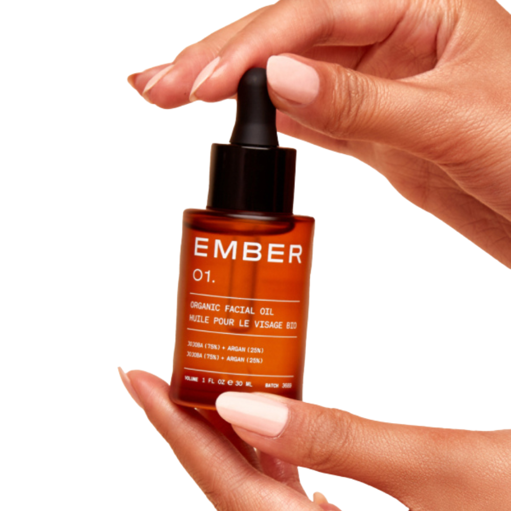 Sensitive Facial Oil