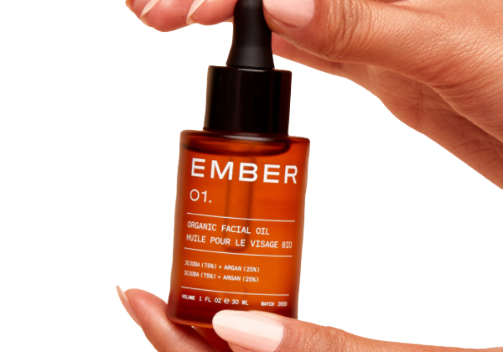 Sensitive Facial Oil