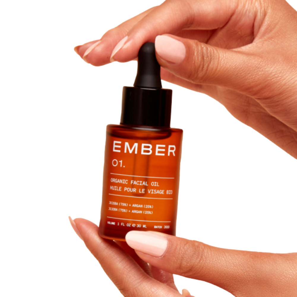 Ember Wellness | Skin Care | Jojoba and Argan Facial Oil Ember Wellness | Skin Care | Jojoba and Argan Facial Oil