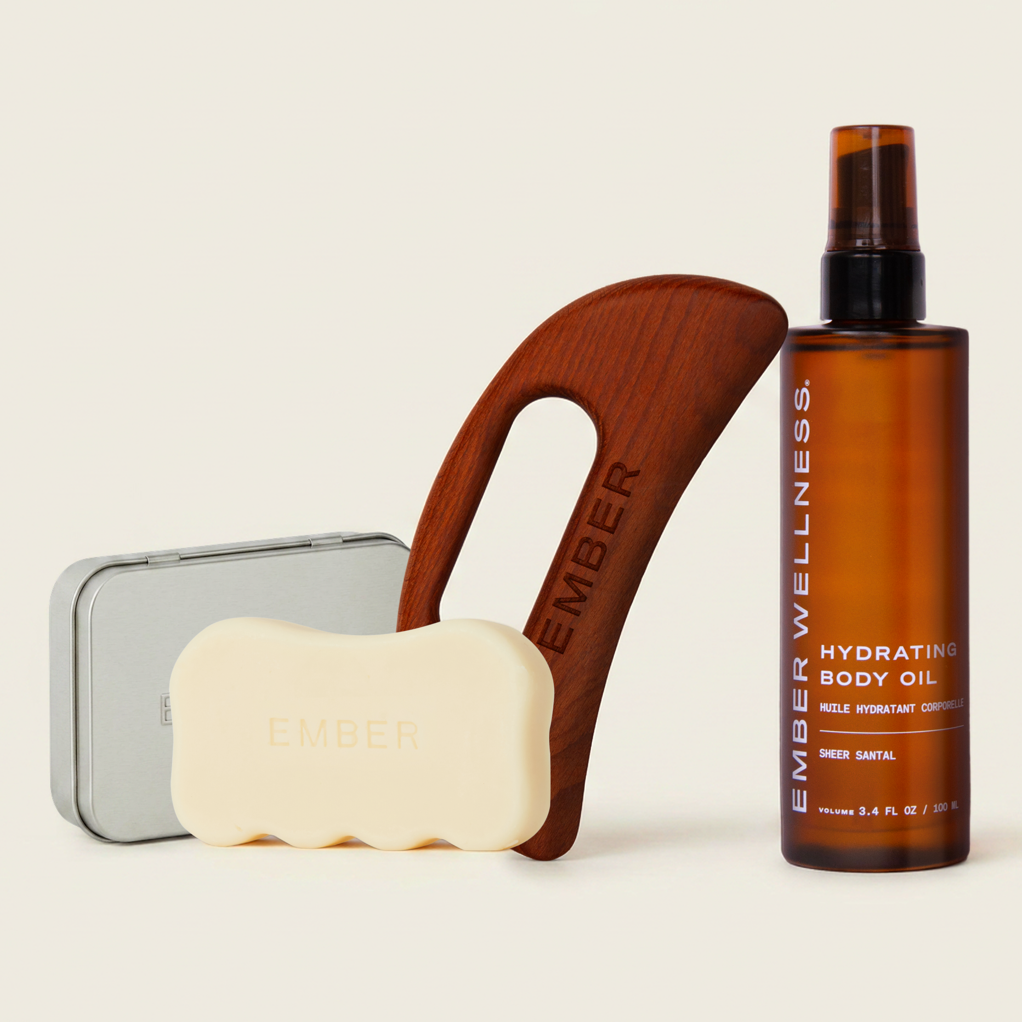 The Body Sculpting Set