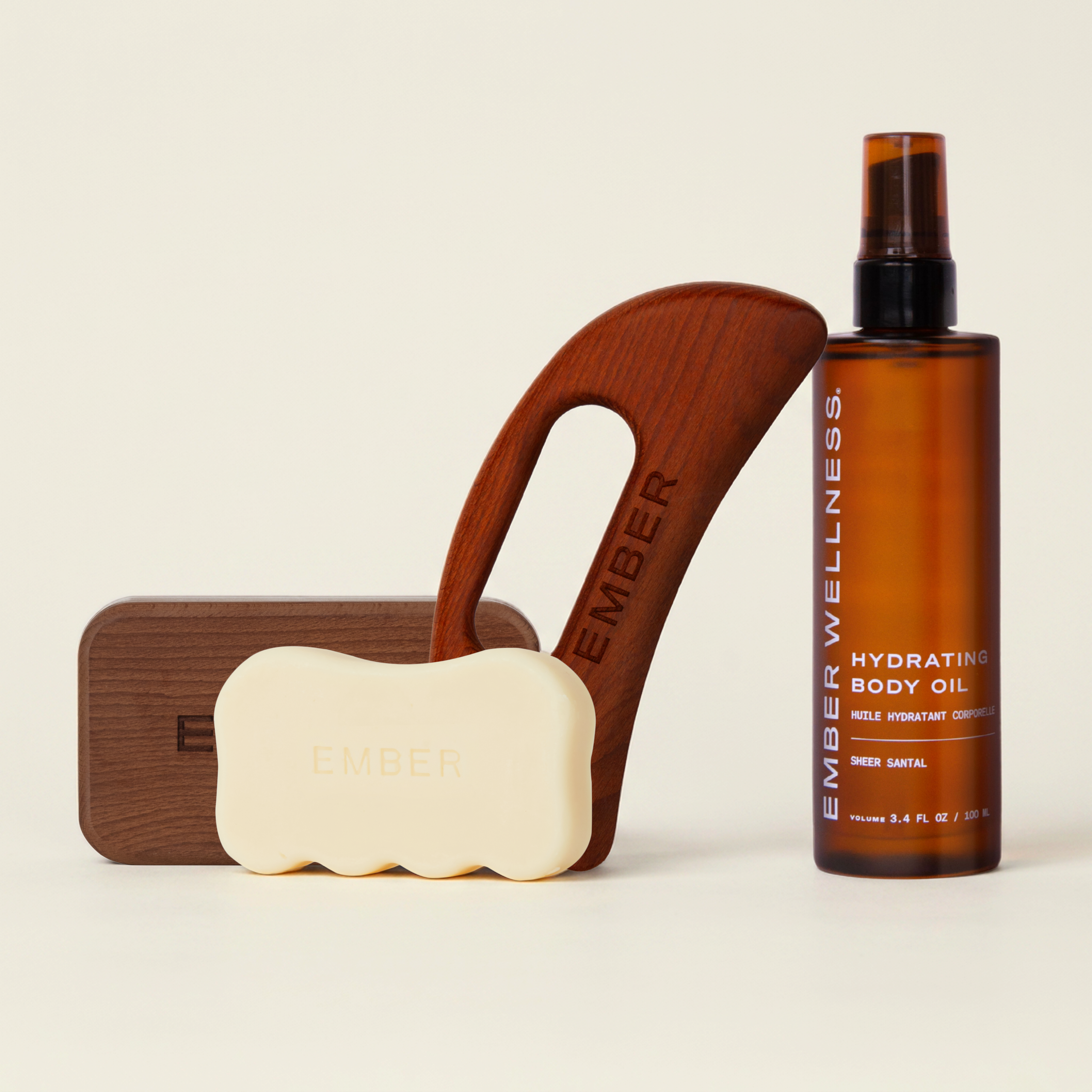 The Body Sculpting Set