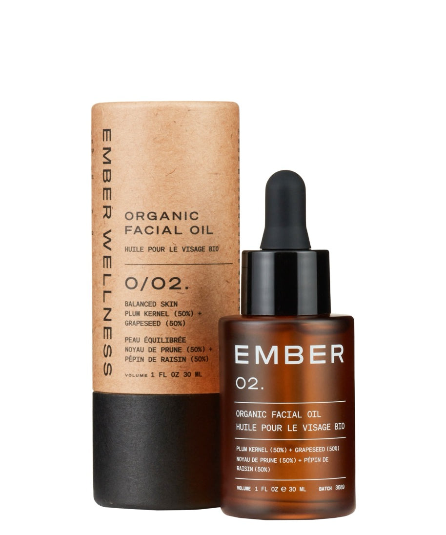 Daytime Facial Oil