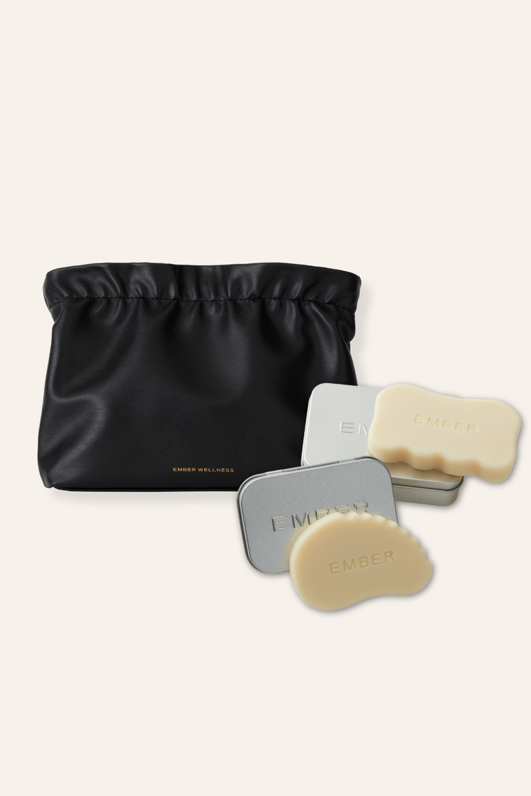 THE FACE + BODY SERUM SET