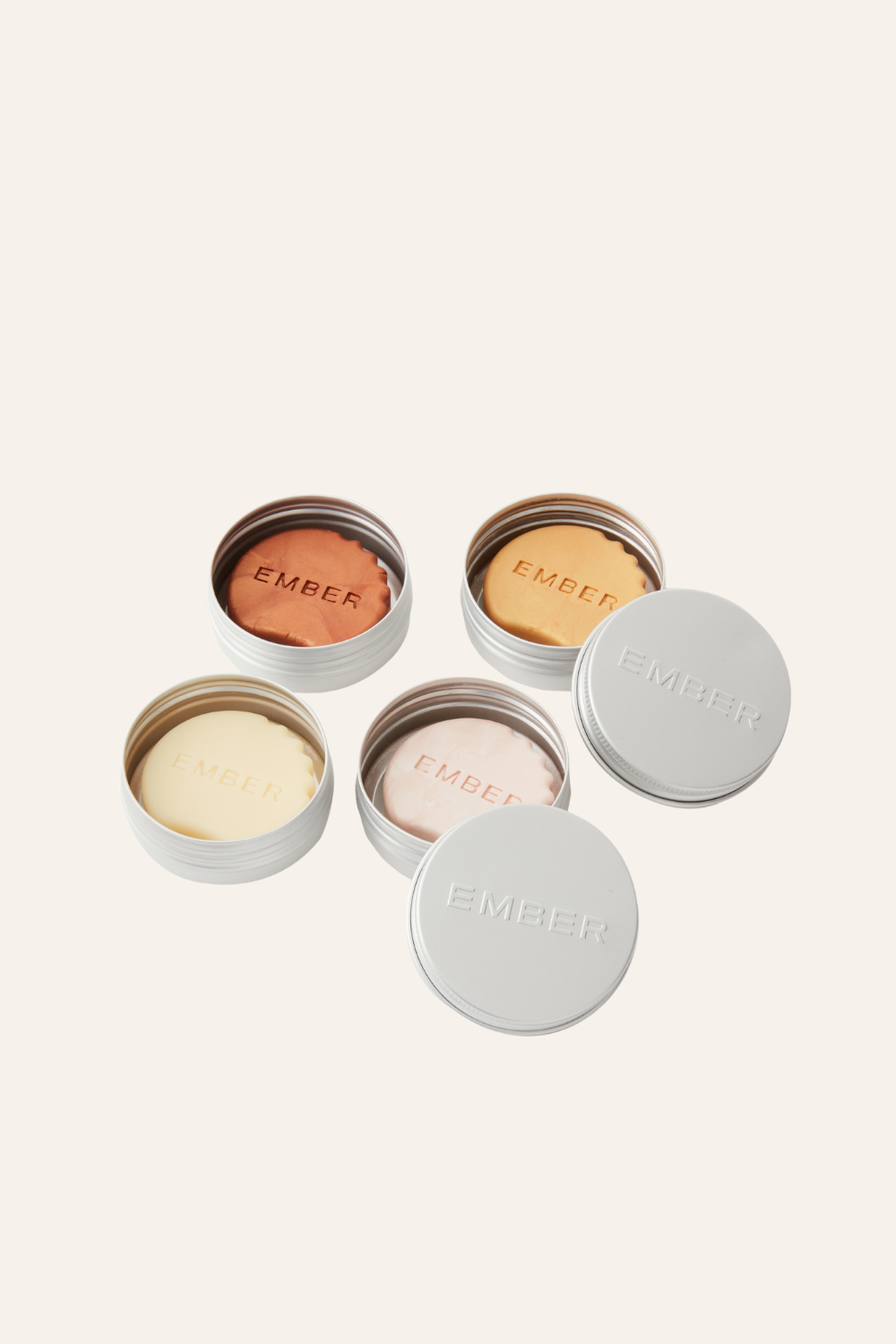 THE FACE + BODY SERUM SET