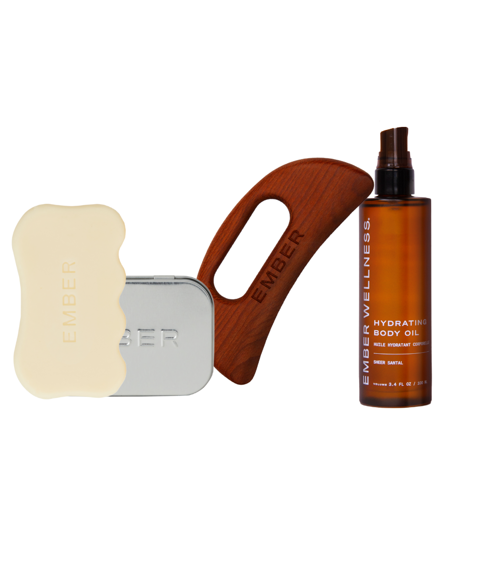 The Body Sculpting Set